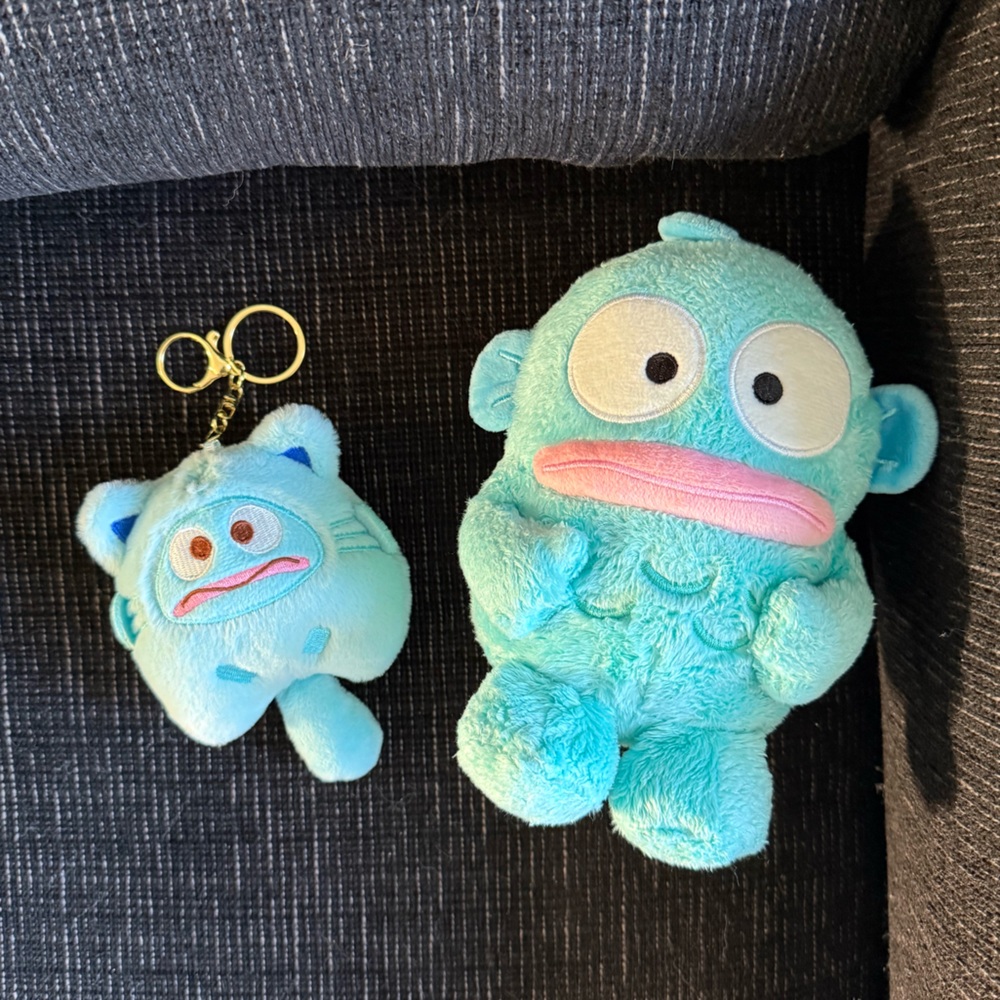 Sanrio Hangy Plushie Bundle